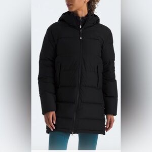 The North Face Women’s Frost Fall Parka